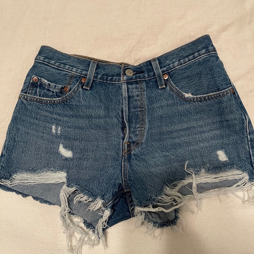 Levis shorts